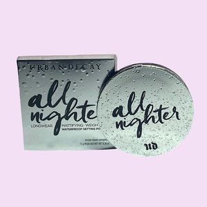 Urban Decay All Nighter Waterproof Setting Powder